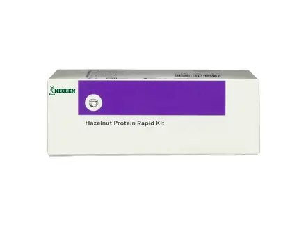 NEOGEN Allergeen Rapid Kit L25HZL sneltest Hazelnoot