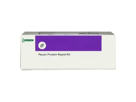 NEOGEN Allergeen Rapid Kit L25PEC sneltest Pecannoot