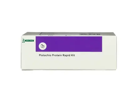 NEOGEN Allergeen Rapid Kit L25PST sneltest Pistachenoot