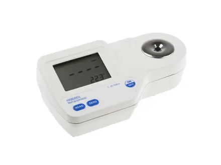 Hanna Instruments HI96801 refractometer digitaal