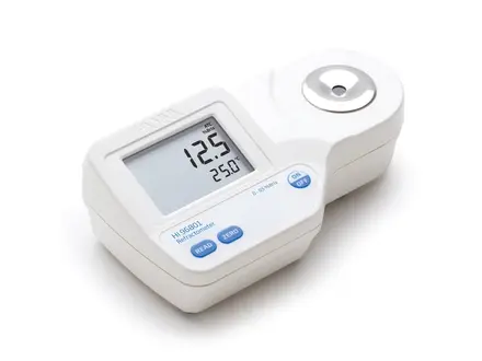 Hanna Instruments HI96801 refractometer digitaal