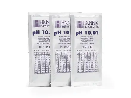 Kalibratieoplossing pH 10,01 HI70010P