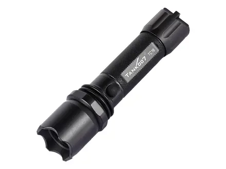 TANK007 TC19 LED handlamp oplaadbaar