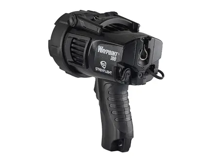 Streamlight Waypoint 300 LED schijnwerper oplaadbaar zwart