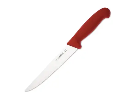 Giesser 3005-18 steekmes lemmet 18 cm rood