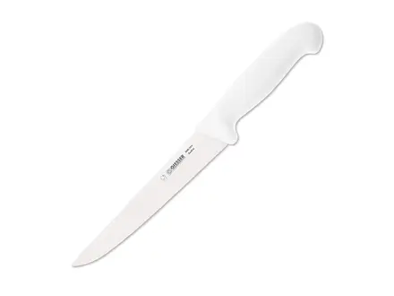 Giesser 3005-18 steekmes lemmet 18 cm wit