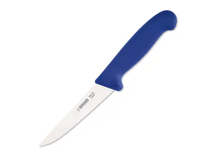 Giesser 3005-13 steekmes lemmet 13 cm blauw