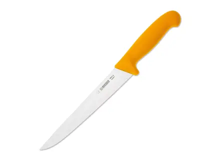 Giesser 3005-21 steekmes lemmet 21 cm geel