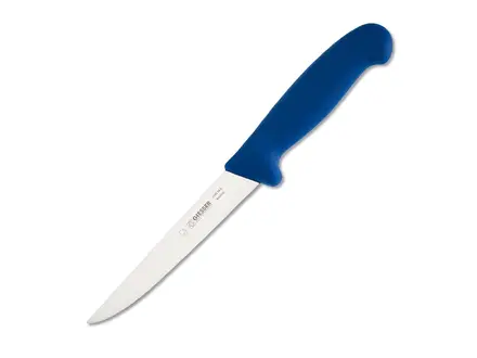 Giesser 3165-16 uitbeenmes lemmet 16 cm blauw