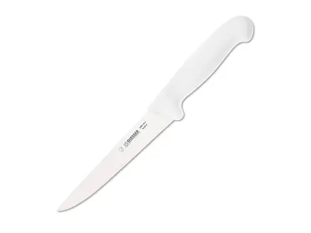 Giesser 3005-16 steekmes lemmet 16 cm wit