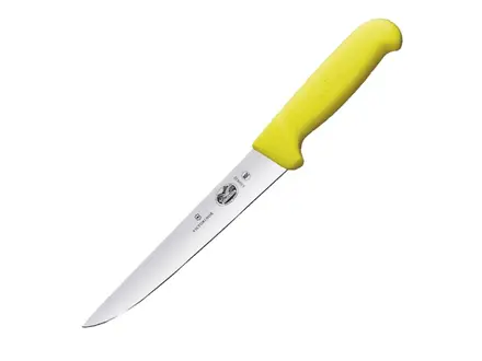 Victorinox Fibrox 5.5508 steekmes geel