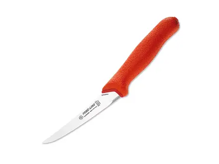 Giesser PrimeLine 11250-13 uitbeenmes flexibel lemmet 13 cm rood