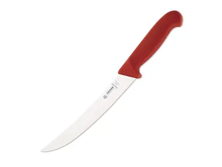 Giesser 2005-20 slagersmes gebogen lemmet 20 cm