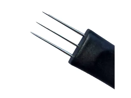 Giesser 4065 worstprikker zwart