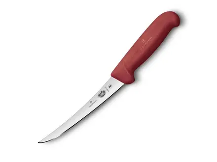 Victorinox Fibrox 5.6601 uitbeenmes rood