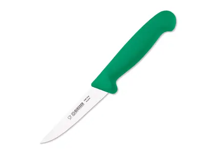 Giesser 3185-10 poeliersmes lemmet 10 cm groen