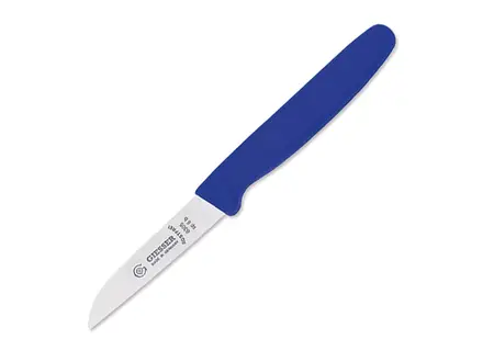 Groentemes Giesser 8305 sp lemmet 8 cm blauw
