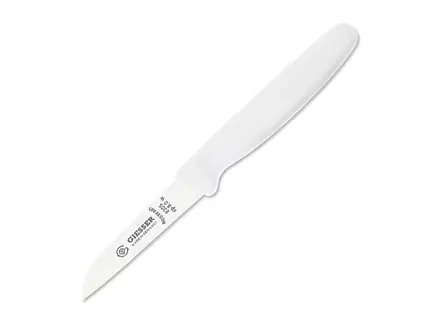 Groentemes Giesser 8305 sp lemmet 8 cm wit