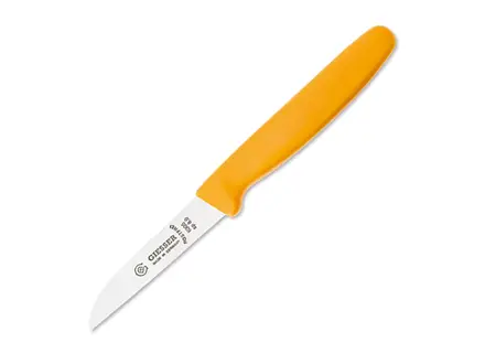 Groentemes Giesser 8305 sp lemmet 8 cm geel