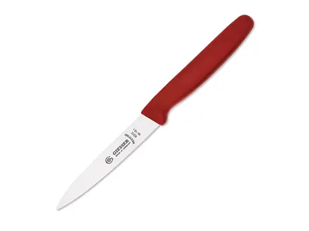 Groentemes Giesser 8315 sp lemmet 10 cm rood