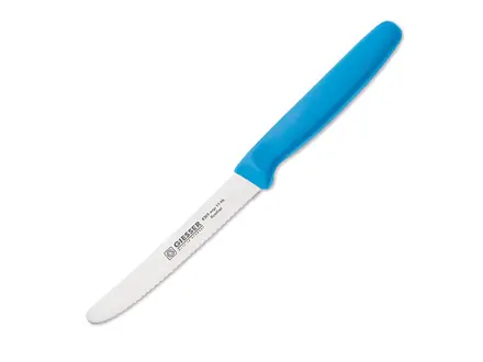 Universeel kartelmes Giesser 8365 wsp lemmet 11 cm lichtblauw