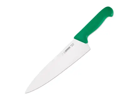 Koksmes Giesser 8455 lemmet 23 cm groen