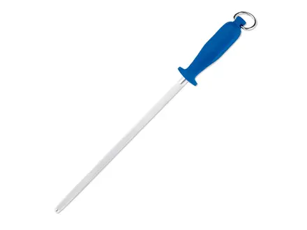 Giesser 9924-31 aanzetstaal rond 31 cm blauw