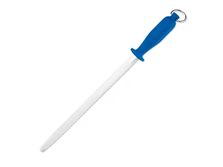 Giesser 9925-31 aanzetstaal ovaal 31 cm blauw