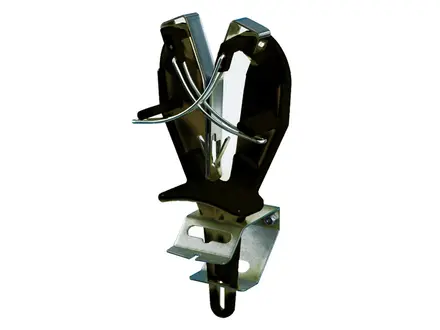 Messenslijper Sharp Easy met bevestigingsbeugel