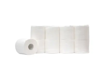 Euro Products toiletpapier supersoft cellulose 3-laags 250 vel wit