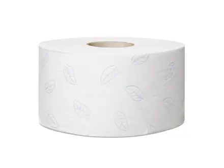 Tork zacht toiletpapier Mini Jumbo 2-laags Premium T2 wit