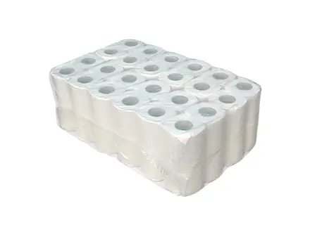 Euro Products toiletpapier super tissue 2-laags 200 vel wit