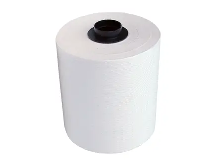 Euro Products Motion handdoekrol cellulose 2-laags verlijmd 140 meter wit