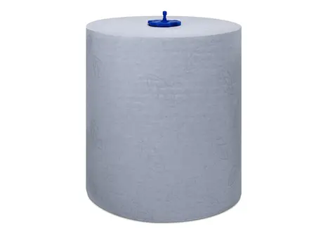 Tork Matic handdoekrol Advanced 2-laags H1 blauw