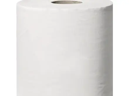 Tork Reflex Centerfeed poetsrol M4 1-laags 300 meter blauw
