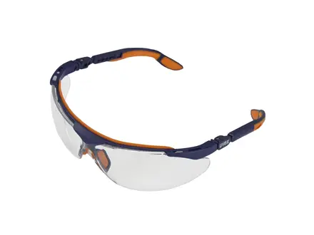 Uvex I-VO 9160-065 veiligheidsbril polycarbonaat helder