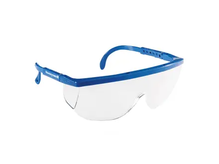 Honeywell Santa Cruz Blue veiligheidsbril polycarbonaat helder