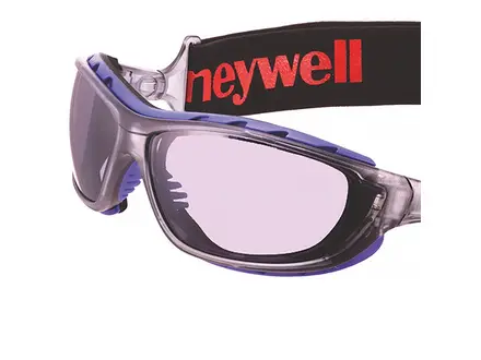 Honeywell SP1000 2G veiligheidsbril helder met hoofdband