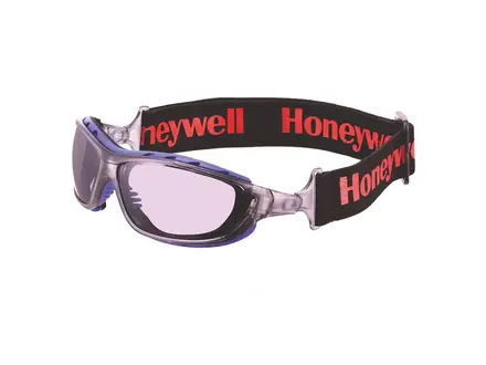 Honeywell SP1000 2G veiligheidsbril helder met hoofdband