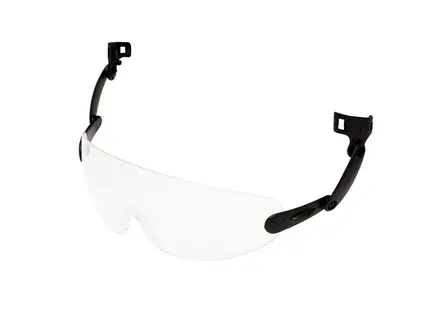 3M Peltor V9C geïntegreerde veiligheidsbril voor veiligheidshelm