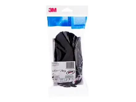 3M Solus 1000 veiligheidsbril foampakking Scotchgard K&N polycarbonaat helder