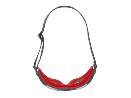 3M Goggle Gear 500 ruimzichtbril Scotchgard K&N polycarbonaat helder geventileerd