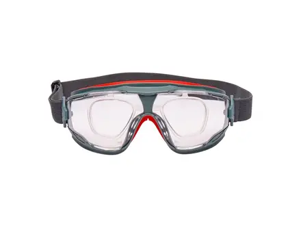 3M Goggle Gear 500 ruimzichtbril Scotchgard K&N polycarbonaat helder geventileerd