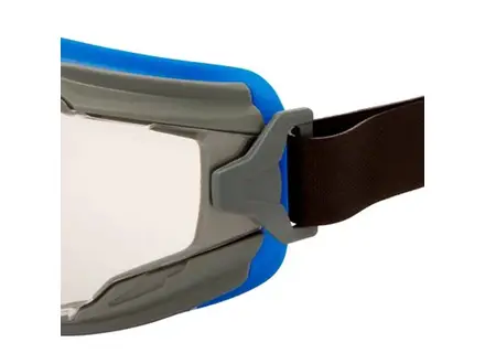 3M Goggle Gear 500 ruimzichtbril Scotchgard K&N neopreen band geventileerd