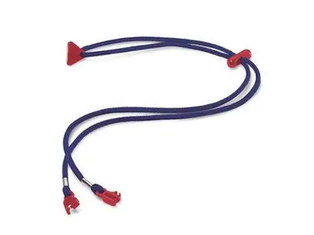 Uvex 9959-003 brillenkoord blauw