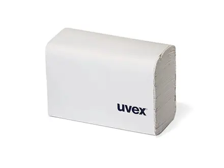 Uvex 9971-000 reinigingsdoekjes