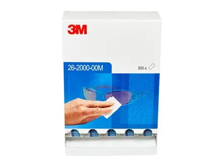 3M 262000 reinigingsdoekjes vochtig