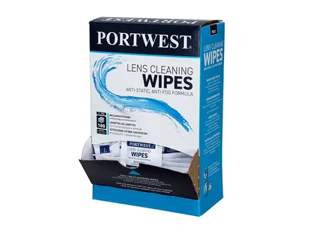 Portwest PA01 reinigingsdoekjes vochtig