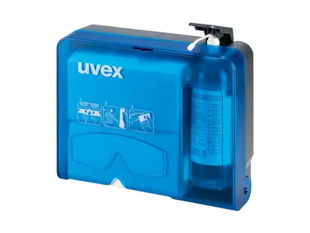 Uvex 9970-005 brilreinigingsstation