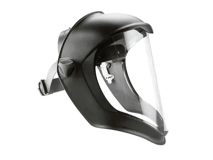 Honeywell Bionic gelaatsscherm polycarbonaat helder Fog-Ban